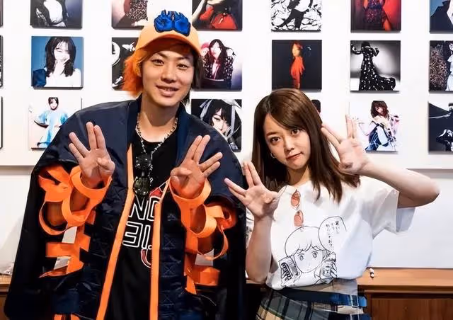 又一日本國民女愛豆結婚！曾因戀愛剃光頭謝罪，老公是12年老粉