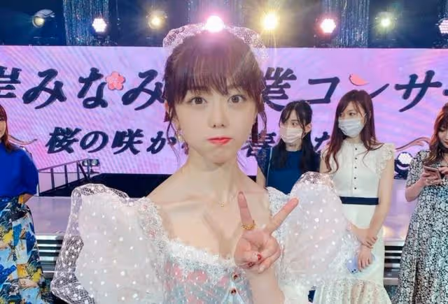 又一日本國民女愛豆結婚！曾因戀愛剃光頭謝罪，老公是12年老粉