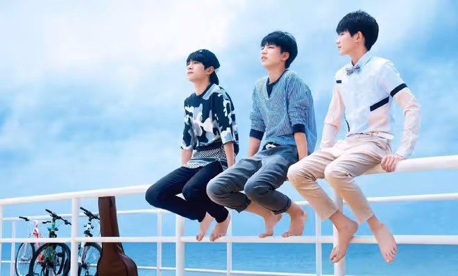 只知tfboys粉攻擊力超群，TOP吸毒之後才知誰是王者