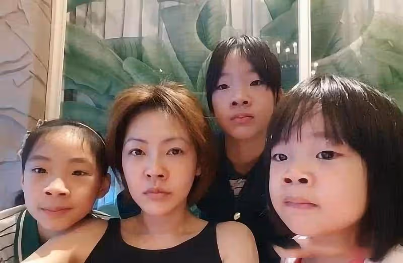 小S二女兒「逆襲式」長大！近照「精緻五官+飄逸長髪」酷似舒淇，完美復刻明星媽媽基因