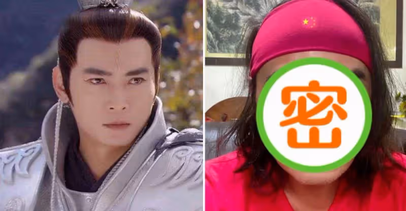 古裝男神變這樣了？焦恩俊發自拍面目通紅引擔憂！全臉通紅眼眶含淚被疑宿醉，網友：好好注意身體