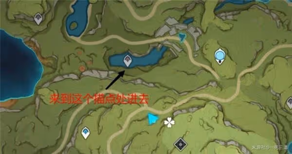 《原神》須彌各秘境開啟方法