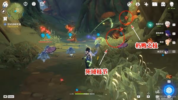 《原神》林中奇遇任務完成方法