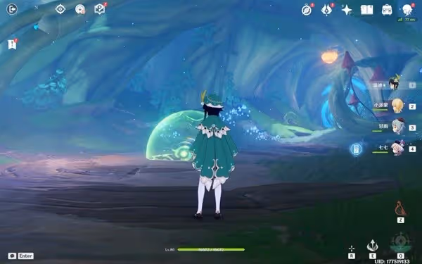 《原神》3.0新芽迸發的曲調世界任務攻略