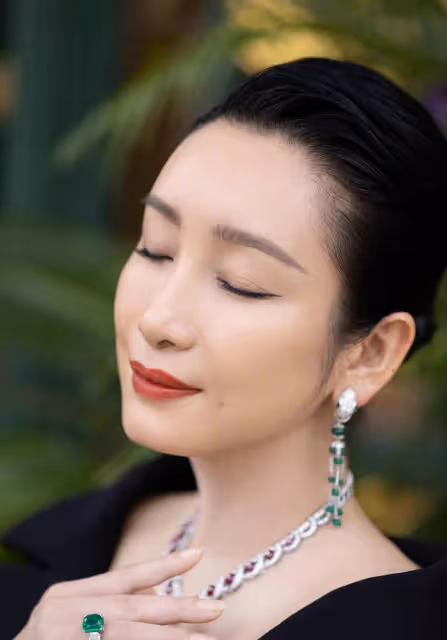 秦海璐餓了三天才穿上定製的晚禮服,曾自稱愛紅燒肉,自稱美食博主