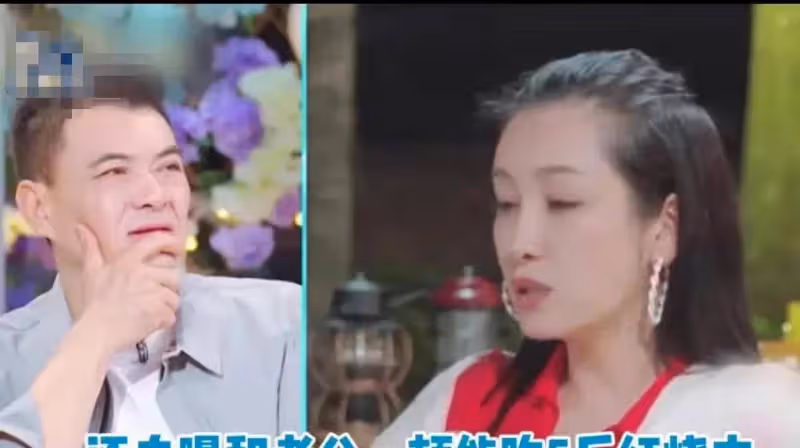 秦海璐餓了三天才穿上定製的晚禮服，曾自稱愛紅燒肉，自稱美食博主