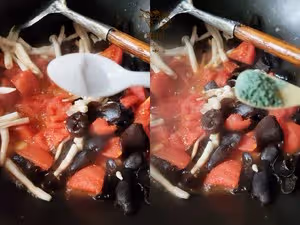 🍅西紅柿這樣搭配♨炒超好吃·更營養均衡❗