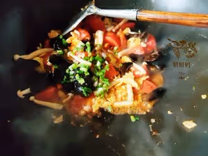 🍅西紅柿這樣搭配♨炒超好吃·更營養均衡❗