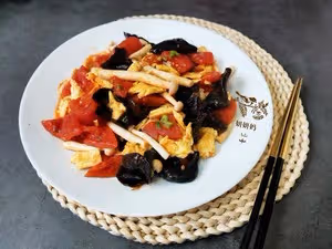 🍅西紅柿這樣搭配♨炒超好吃·更營養均衡❗