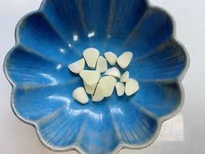 毛豆子鑿鹽擠【家鄉特色菜】
