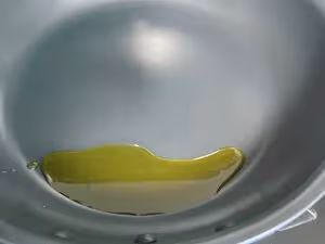 毛豆子鑿鹽擠【家鄉特色菜】