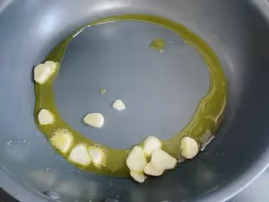 毛豆子鑿鹽擠【家鄉特色菜】