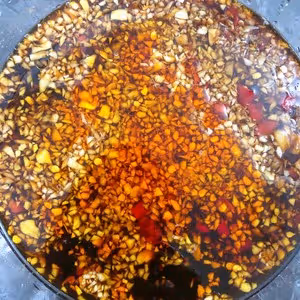 涼拌三絲