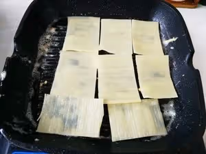 烤冷麵（家庭版）