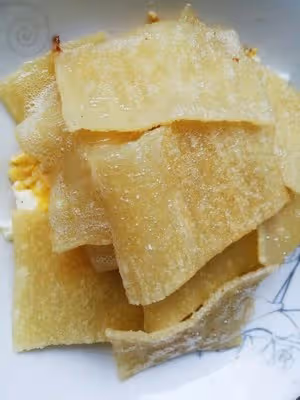 烤冷麵（家庭版）