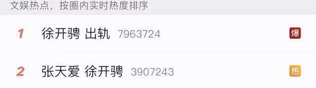 比偶像劇還狗血！和張天愛戀愛三年不官宣，徐開騁又移情古力娜扎