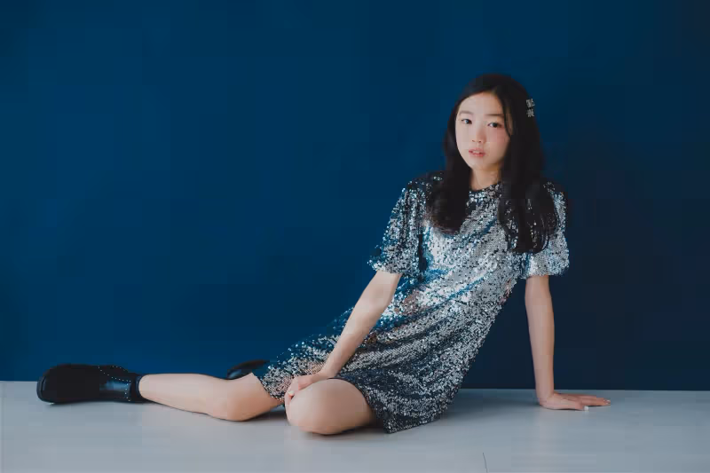 14歲許琇淇奪《水立方杯》全球銀獎　放眼《中國好聲音》舞台！
