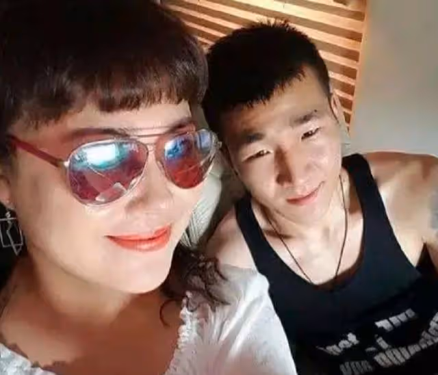李菁菁夫婦近況曝光，被網友質疑感情出現危機，夫妻倆現異地生活