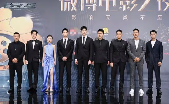 徐開騁公開道歉！全篇疑推卸責任惹爭議，太子妃演員集體發文怒斥