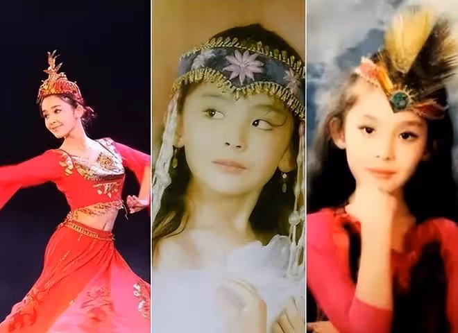 古力娜扎的「混亂情史」,和她背後的5個富二代男友