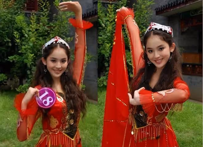 古力娜扎的「混亂情史」,和她背後的5個富二代男友