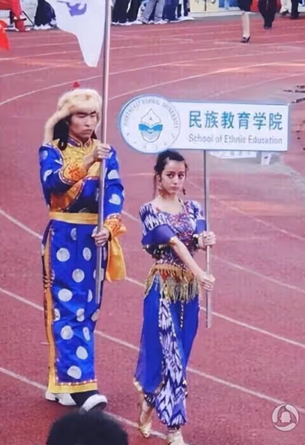 古力娜扎的「混亂情史」,和她背後的5個富二代男友