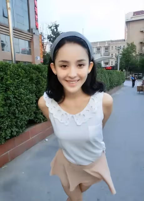 古力娜扎的「混亂情史」,和她背後的5個富二代男友