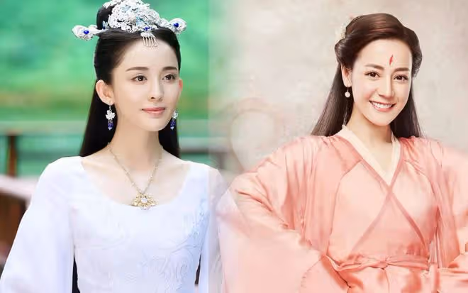 古力娜扎的「混亂情史」,和她背後的5個富二代男友