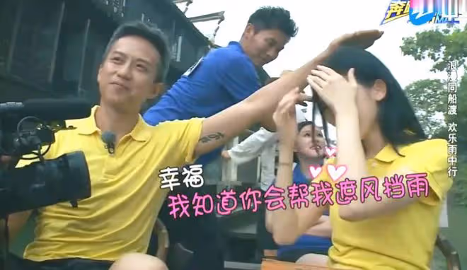 古力娜扎的「混亂情史」，和她背後的5個富二代男友