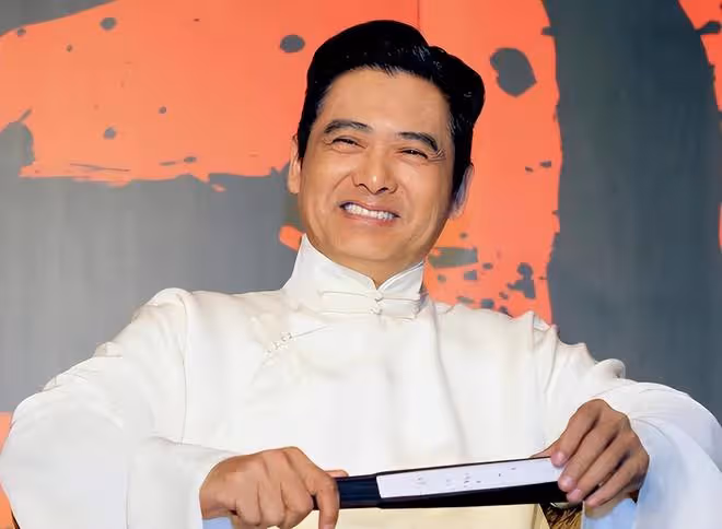 娛樂圈的11位「數字演員」:只張嘴不出聲,讀1234就能拿千萬片酬