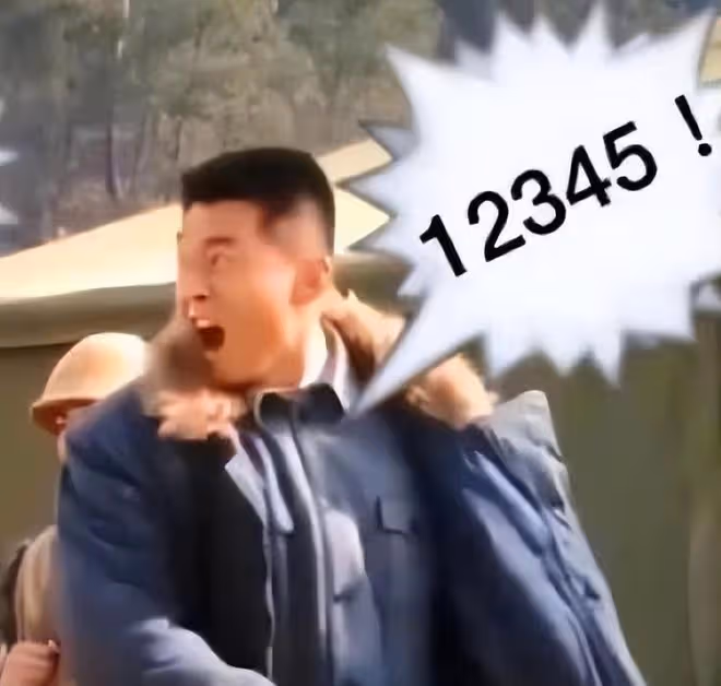 娛樂圈的11位「數字演員」:只張嘴不出聲,讀1234就能拿千萬片酬