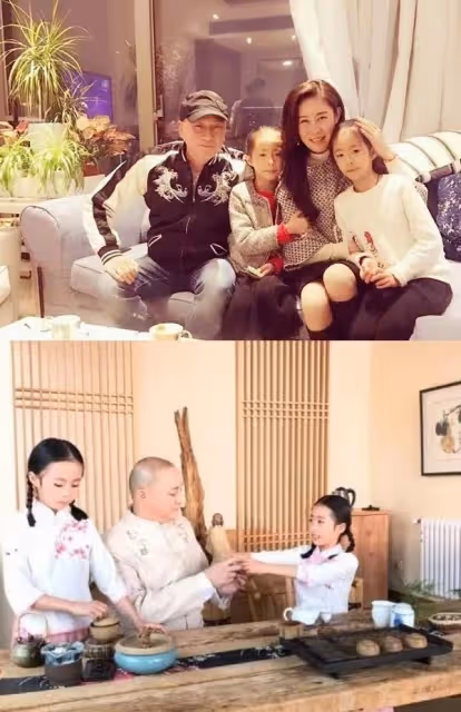 湯鎮業51歲首任妻子驚喜現身美艷依舊,曾被譽為「翻版林青霞」
