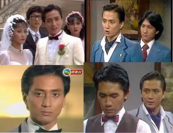 湯鎮業51歲首任妻子驚喜現身美艷依舊,曾被譽為「翻版林青霞」