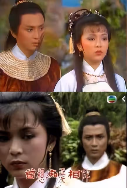 湯鎮業51歲首任妻子驚喜現身美艷依舊,曾被譽為「翻版林青霞」