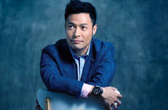 勢要跳出舒適圈!TVB前知名男星曝情慾戲也接,太太好開明不介意
