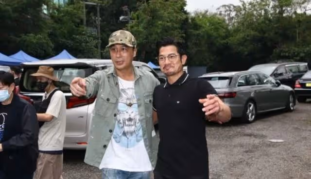 勢要跳出舒適圈!TVB前知名男星曝情慾戲也接,太太好開明不介意