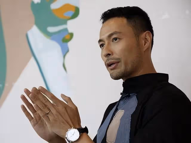 勢要跳出舒適圈!TVB前知名男星曝情慾戲也接,太太好開明不介意