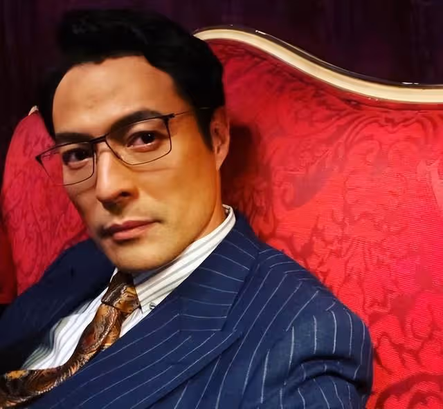 勢要跳出舒適圈!TVB前知名男星曝情慾戲也接,太太好開明不介意