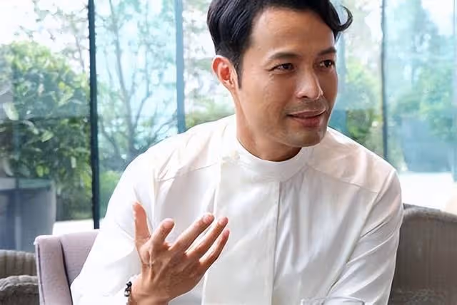 勢要跳出舒適圈!TVB前知名男星曝情慾戲也接,太太好開明不介意
