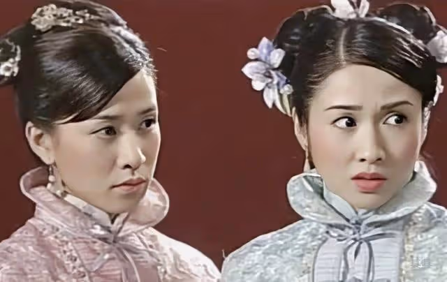 TVB前當家花旦罕見直播!被指撞臉鄭裕玲,本人稱都是濾鏡惹的禍