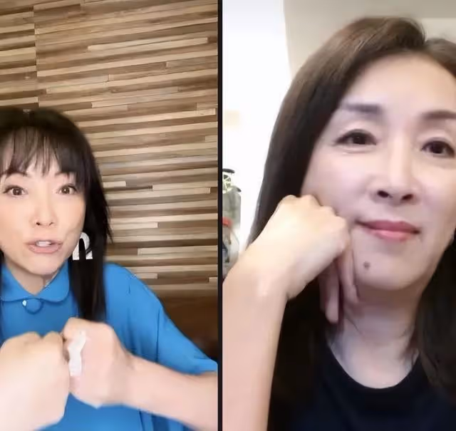 TVB前當家花旦罕見直播!被指撞臉鄭裕玲,本人稱都是濾鏡惹的禍