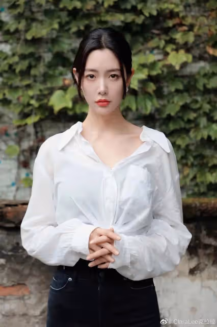 韓國第一性感女神|克拉拉在中國還能走多遠