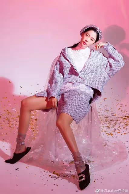 韓國第一性感女神|克拉拉在中國還能走多遠