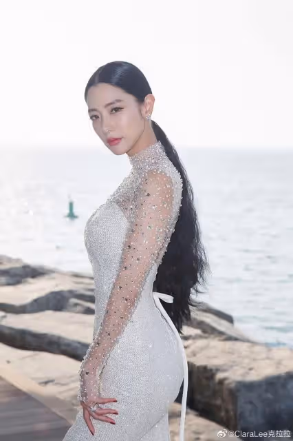 韓國第一性感女神|克拉拉在中國還能走多遠