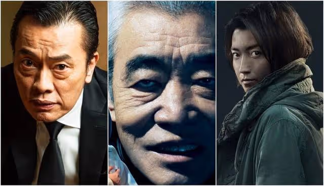 「最適合演壞人」10位日本男演員,誰是最可愛迷人的反派角色?