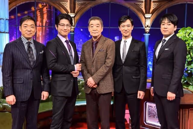 「最適合演壞人」10位日本男演員,誰是最可愛迷人的反派角色?