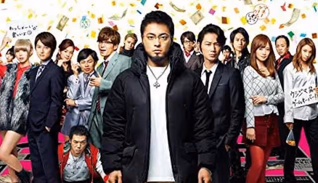 「最適合演壞人」10位日本男演員,誰是最可愛迷人的反派角色?