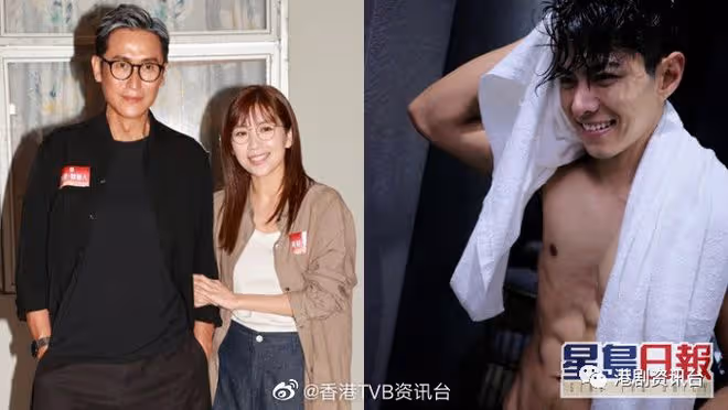 黃智雯再拍馬德鍾想加枕邊戲!贊羅天宇大隻歡迎摸肌演出
