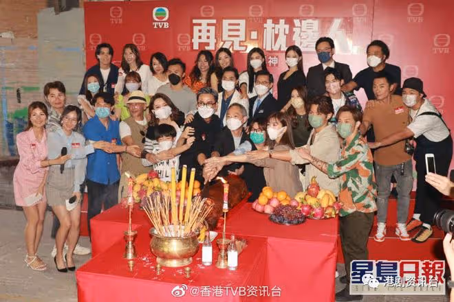 黃智雯再拍馬德鍾想加枕邊戲!贊羅天宇大隻歡迎摸肌演出