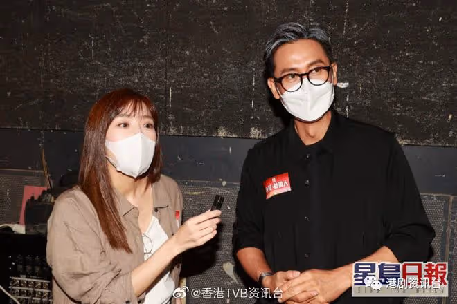 黃智雯再拍馬德鍾想加枕邊戲!贊羅天宇大隻歡迎摸肌演出